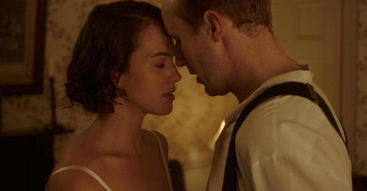 Кадры из Проклятие: Призраки дома Борли (2020)