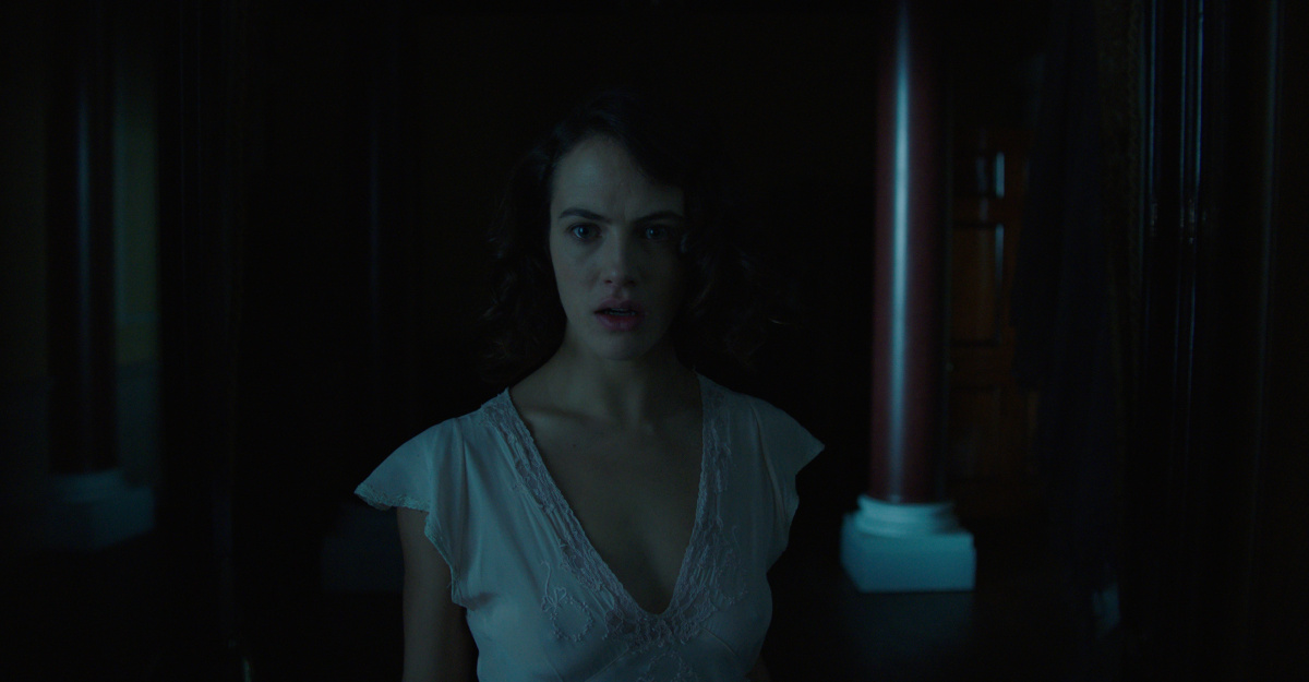 Кадры из Проклятие: Призраки дома Борли (2020)