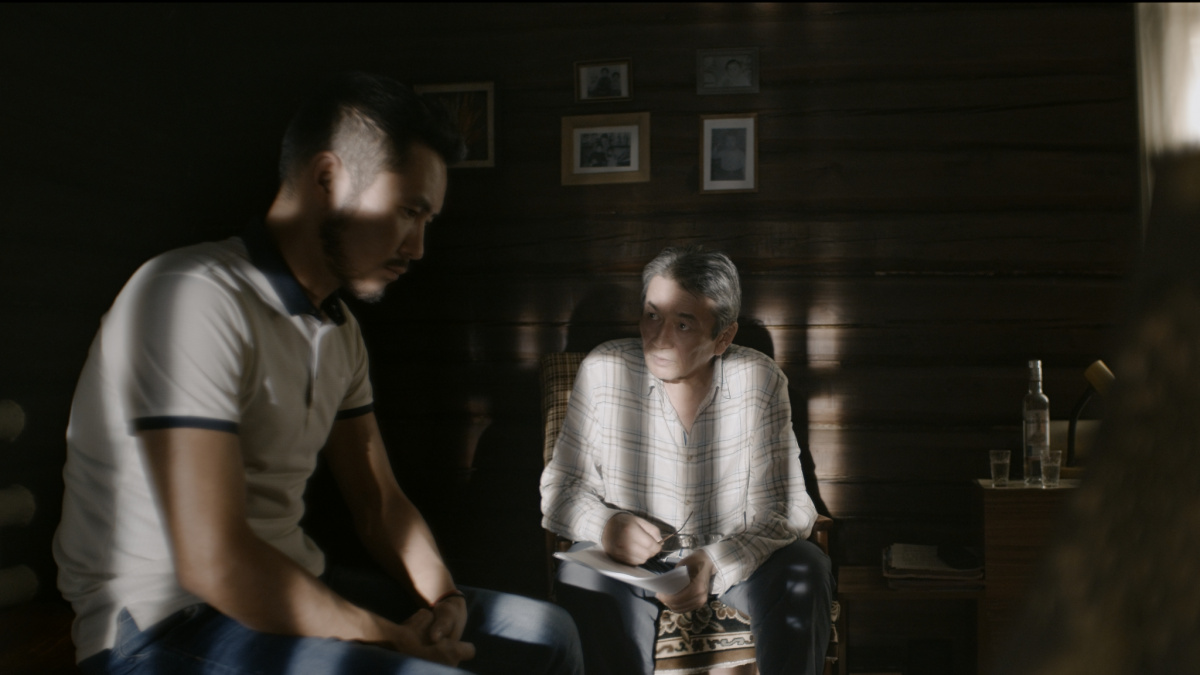 Кадры из Иччи (2020)