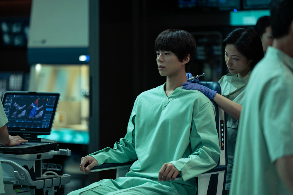 Первый клон (2021)