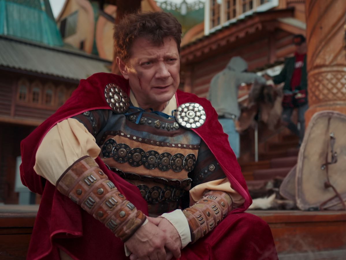 Кадры из По колено (2021)