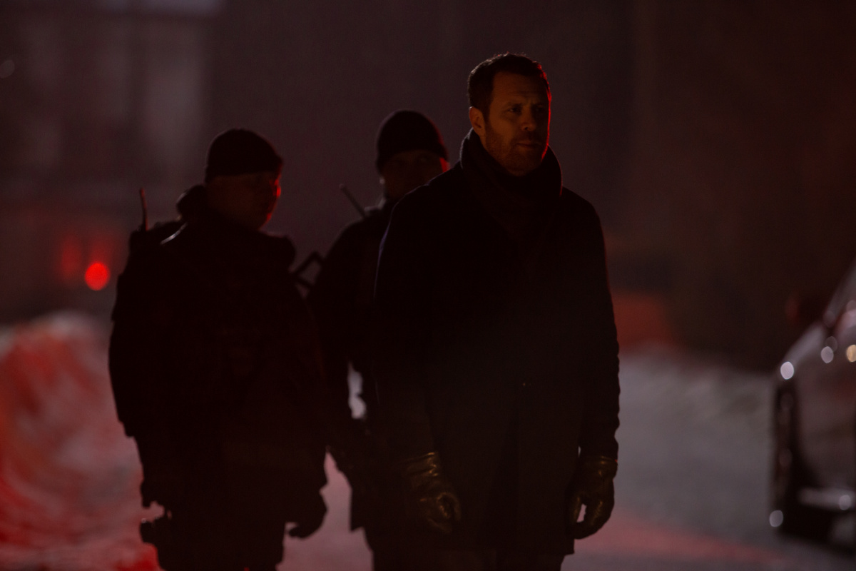 Кадры из Случайный кадр (2021)