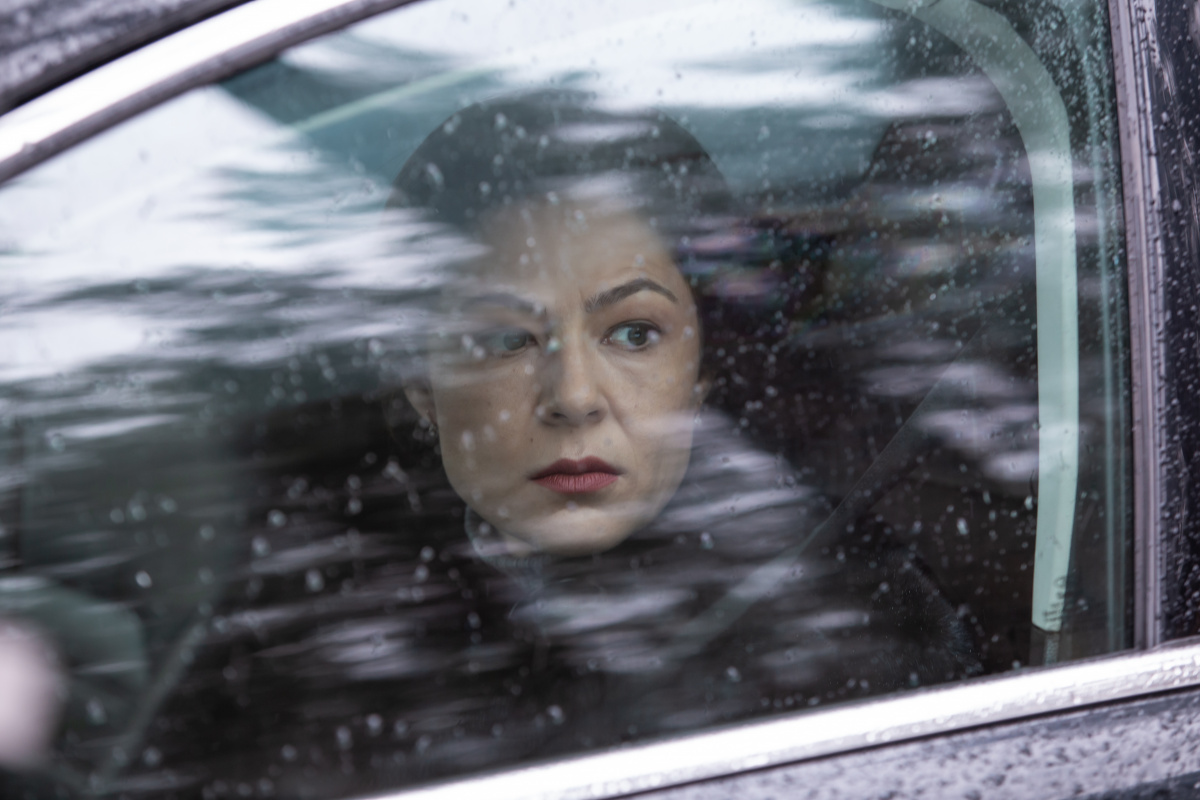 Кадры из Случайный кадр (2021)