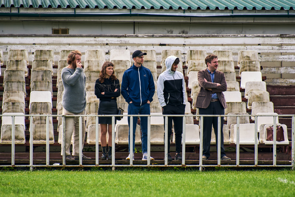 Кадры из Ле.Ген.Да (2021)