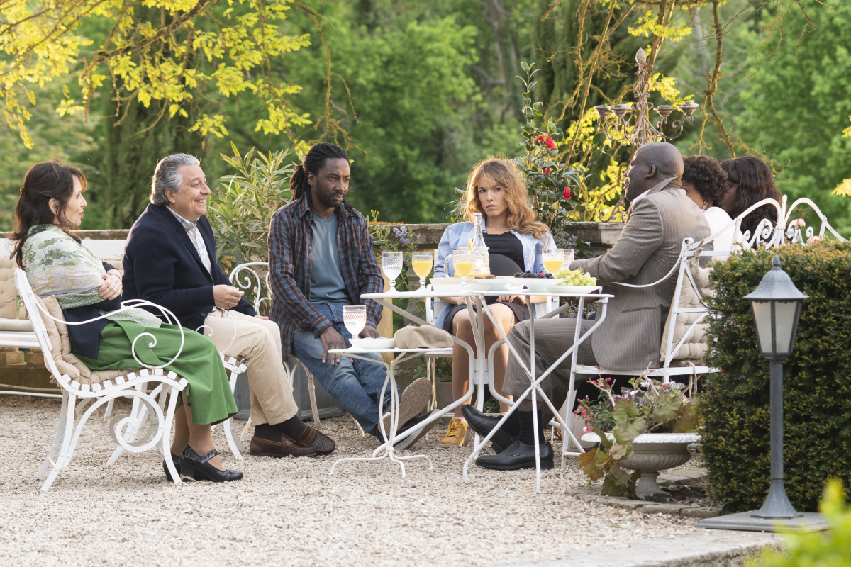 Самая безумная свадьба (2019)