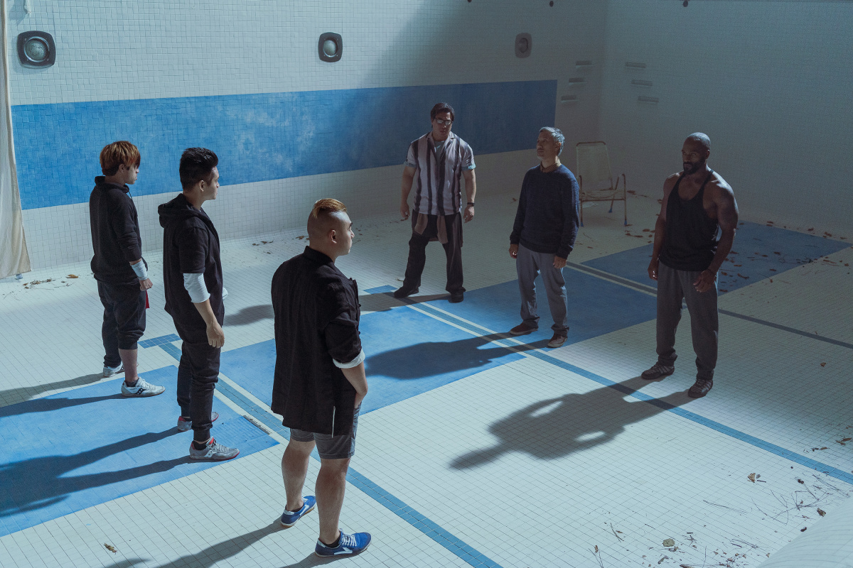 Кадры из Бумажные тигры (2020)