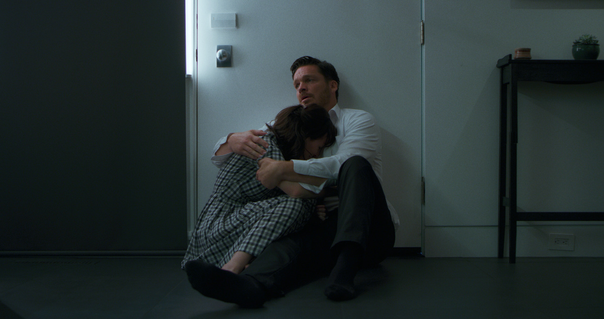 Кадры из Удержание (2020)