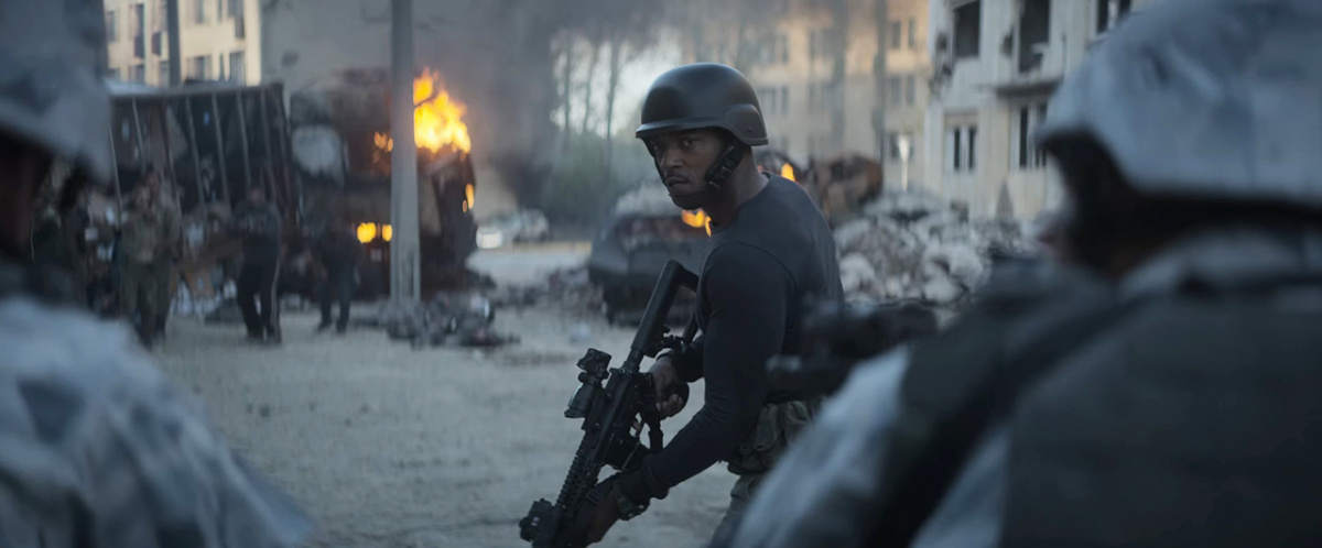 Смертельная зона (2021)