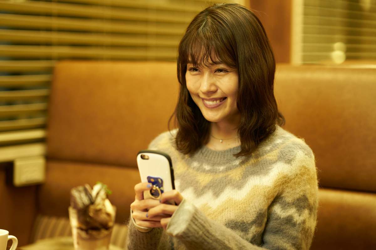 Кадры из Любовь – как букет цветов (2021)