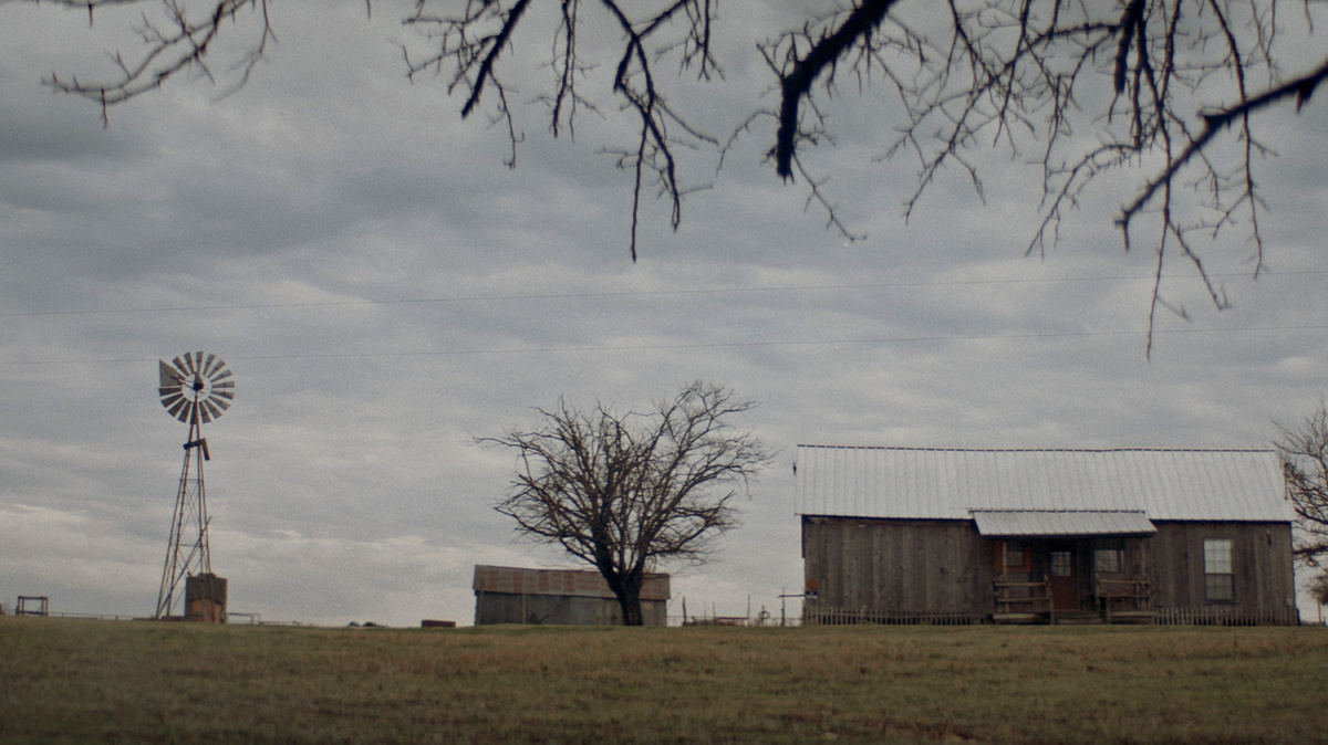 Кадры из Пустошь тьмы и зла (2020)