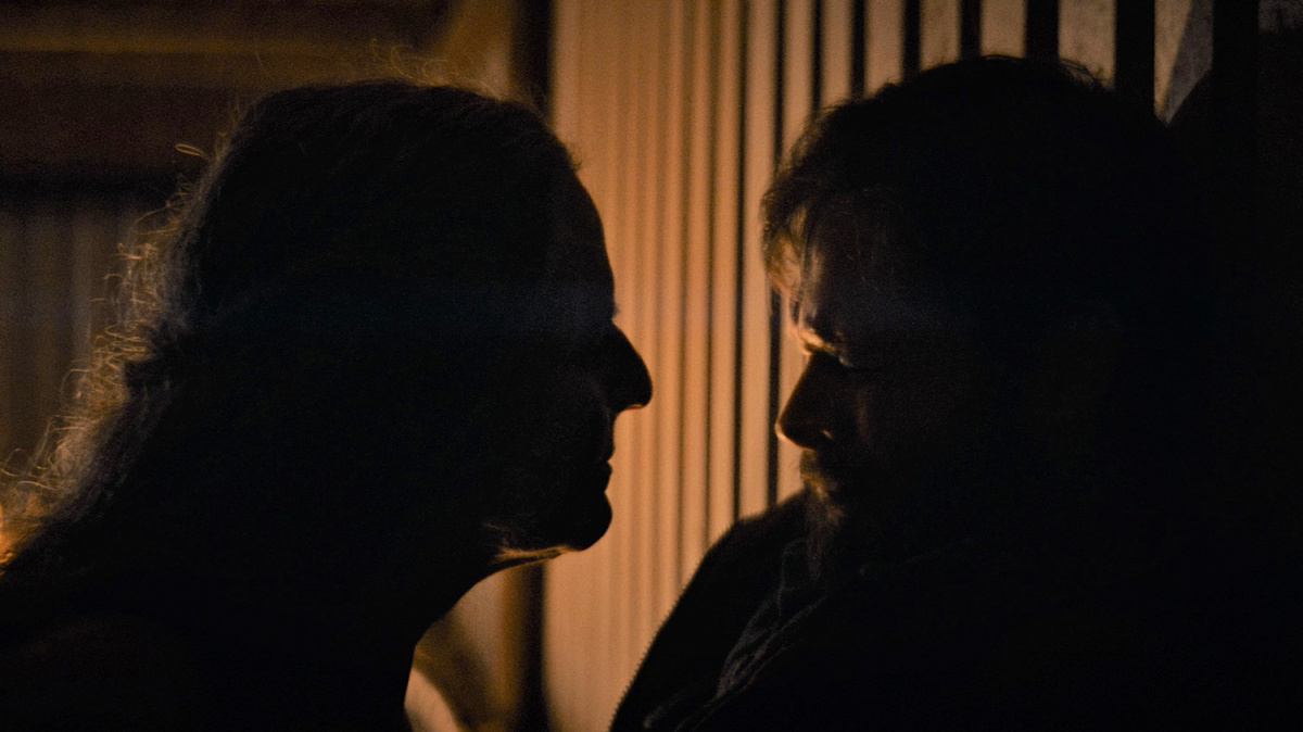 Кадры из Пустошь тьмы и зла (2020)