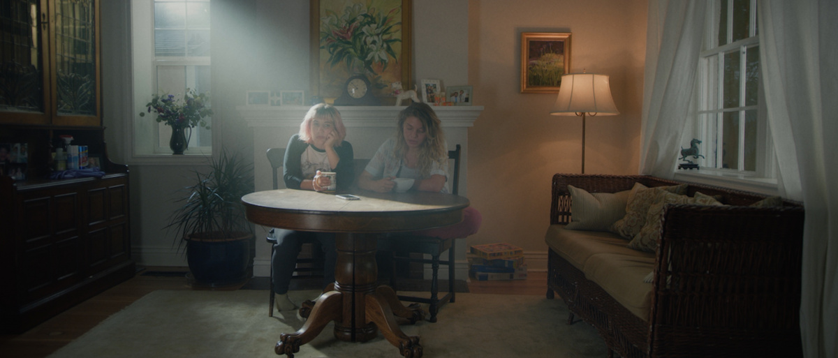 Кадры из Эвакуация (2021)