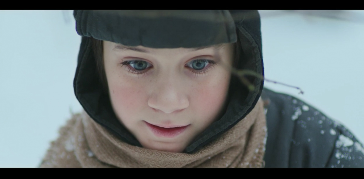 Кадры из Африка (2021)