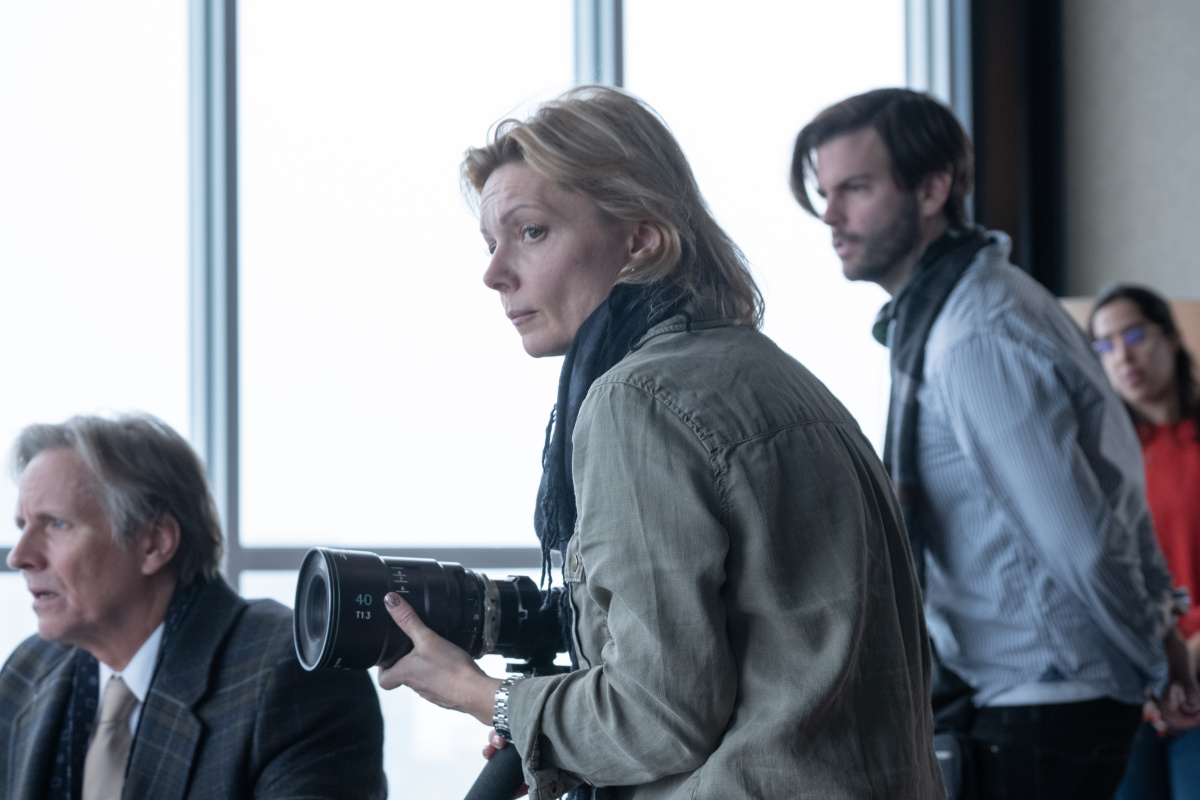 Кадры из Страсть, любовь и стволы (2021)