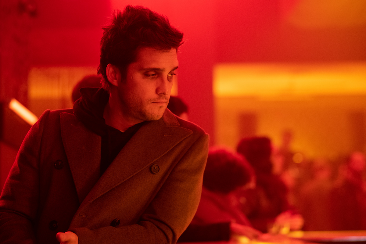 Кадры из Страсть, любовь и стволы (2021)