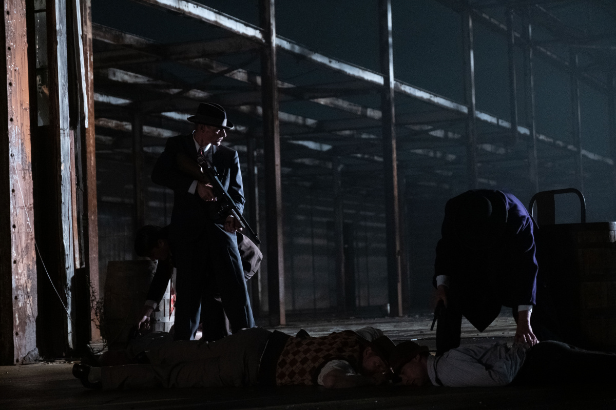 Мейер Лански (2021)