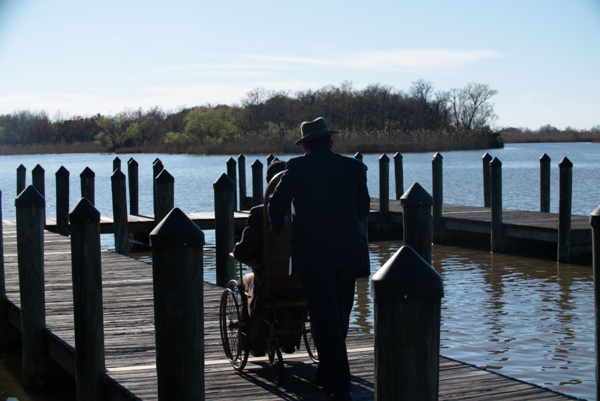 Мейер Лански (2021)