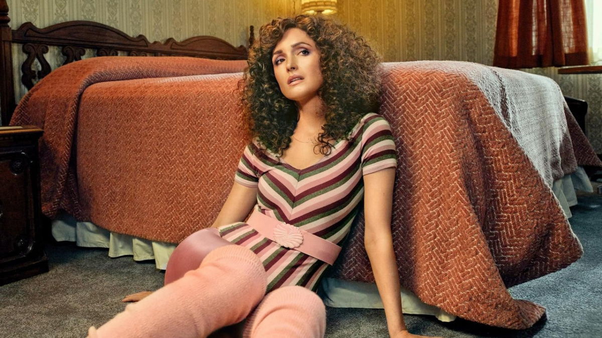 Кадры из В ритме жизни (2021)