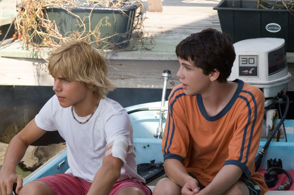 Кадры из Крик совы (2006)