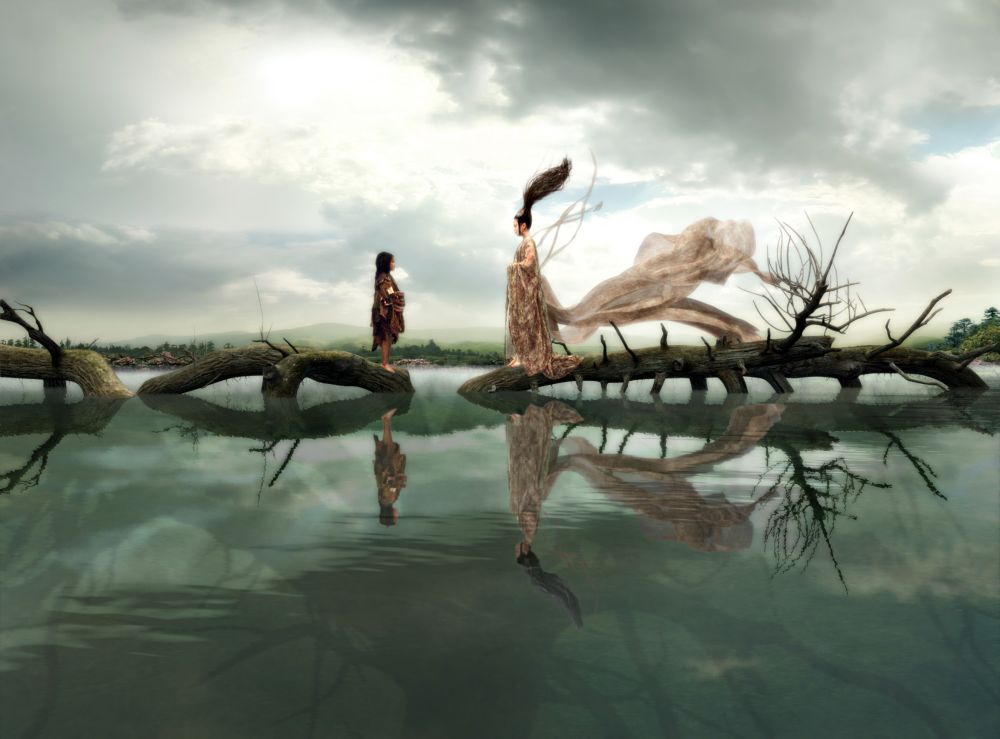 Кадры из Клятва (2005)