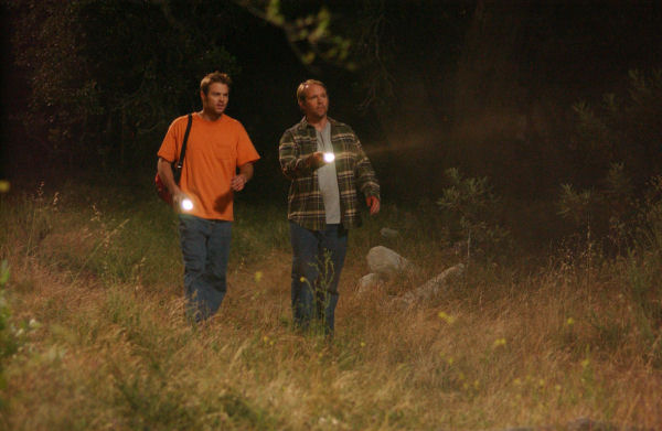 Кадры из Ночные небеса (2007)