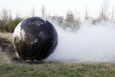 Кадры из Битва за космос (2005)