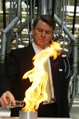 Кадры из Битва за космос (2005)