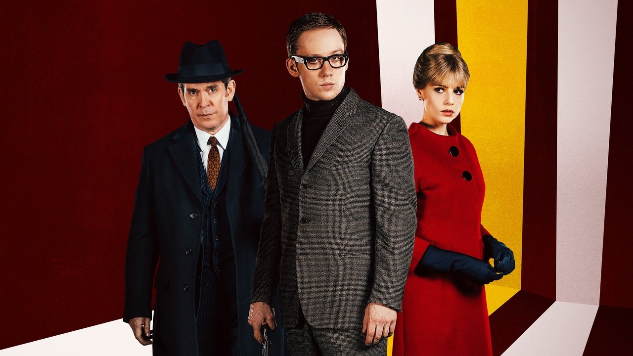 Кадры из Досье Ипкресс (2022)