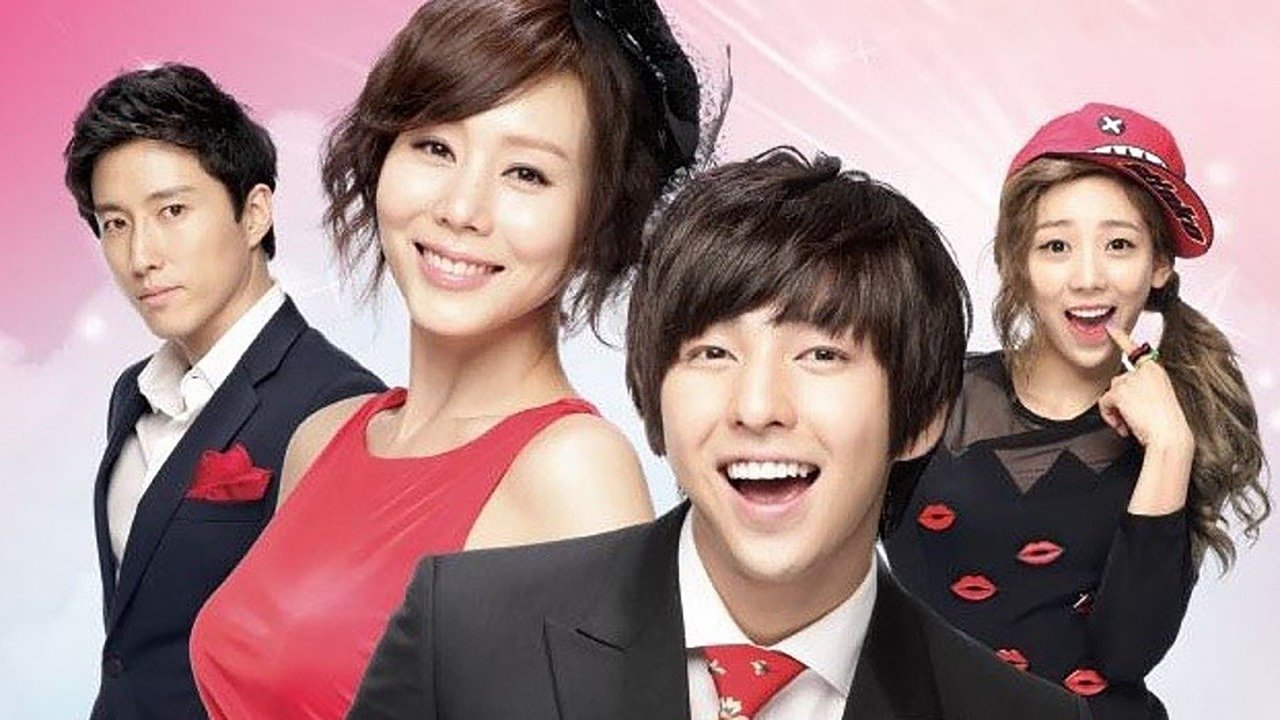 Кадры из Я люблю Ли Тхэ-ри (2012)