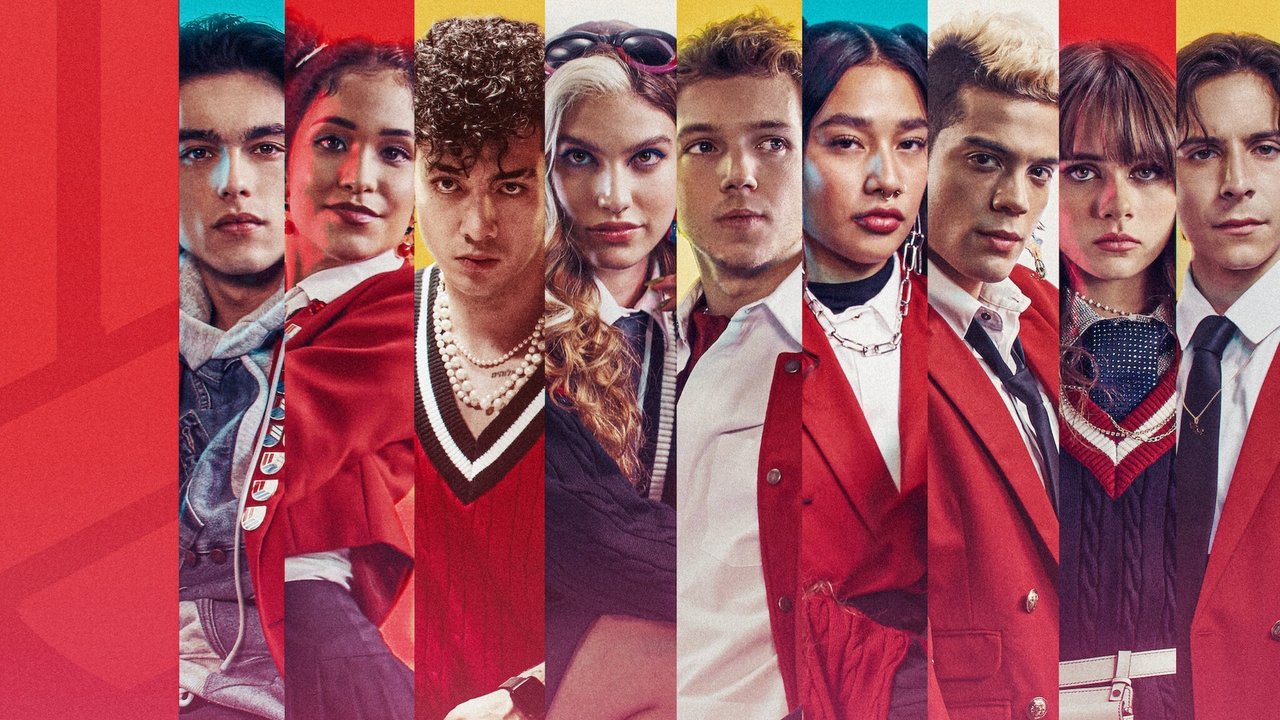 Мятежники: Новое поколение (2022)