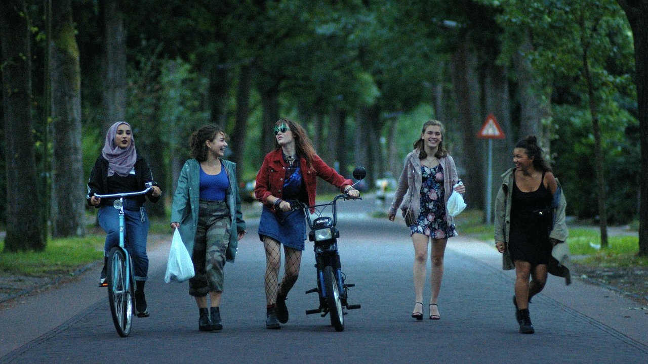 Кадры из Стыд. Нидерланды (2018)