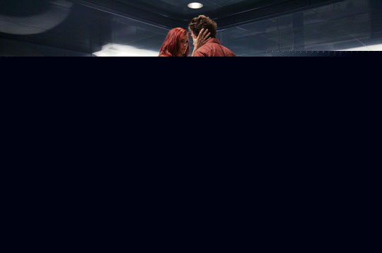 Кадры из Люди икс 3: Последняя битва (2006)