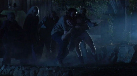 Кадры из Ночь живых мертвецов 3D (2006)