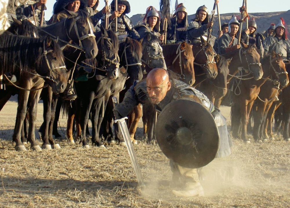 Кадры из Кочевник (2005)