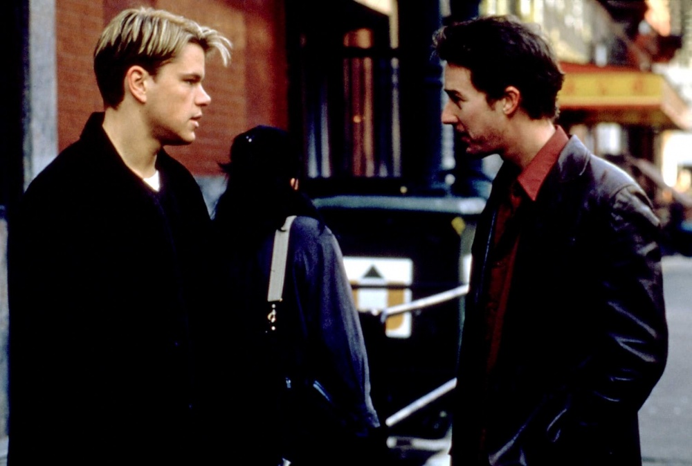 Кадры из Шулера (1998)