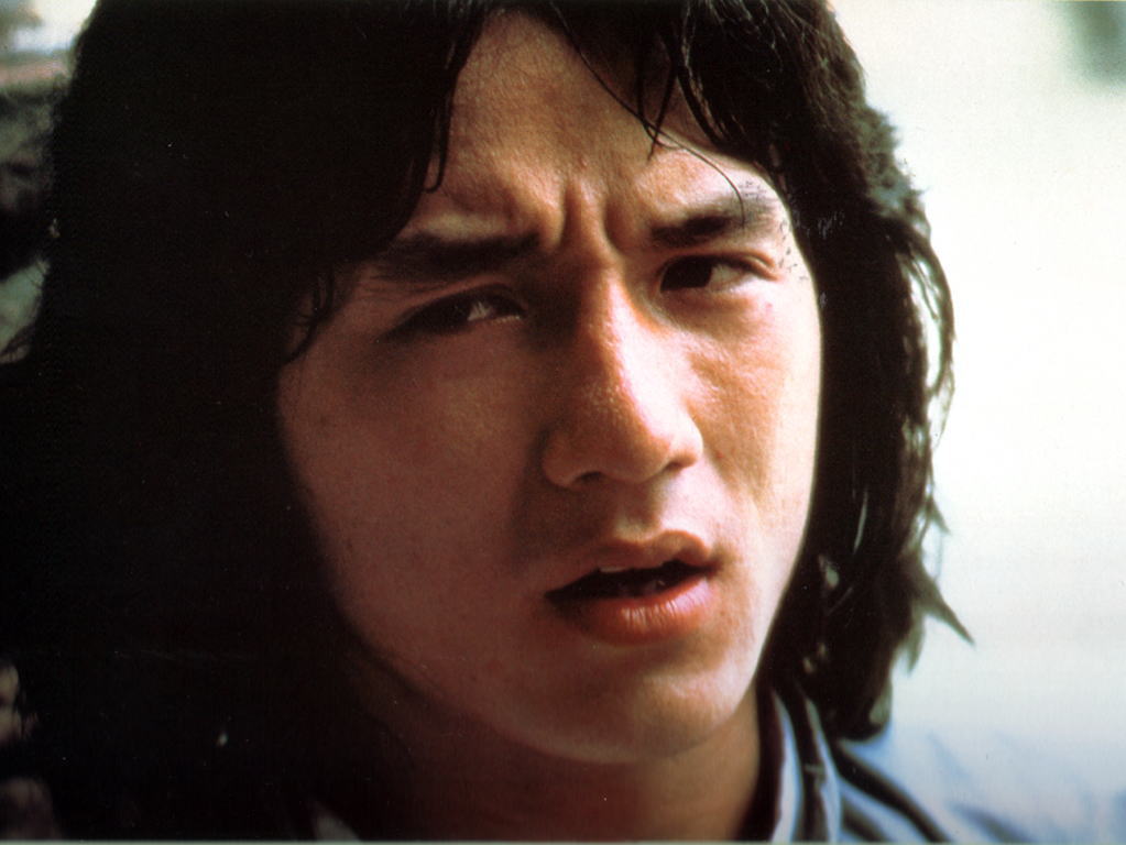 Кадры из Молодой мастер (1980)