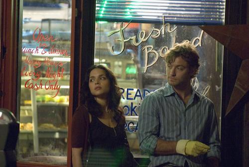 Кадры из Мои черничные ночи (2007)