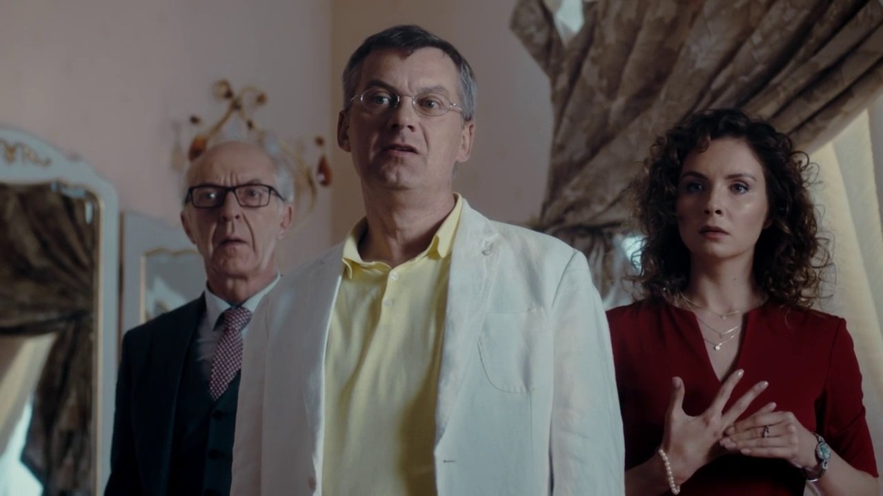 Кадры из Семейная тайна (2018)