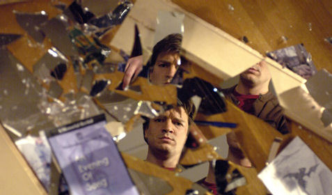 Кадры из Белый шум 2: Сияние (2007)