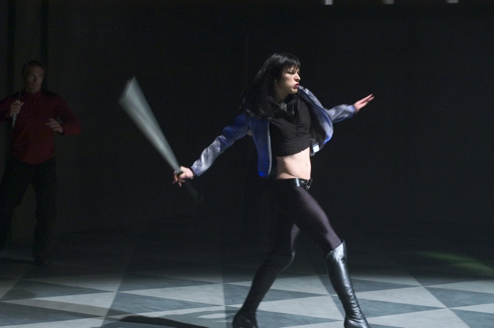 Кадры из Ультрафиолет (2006)