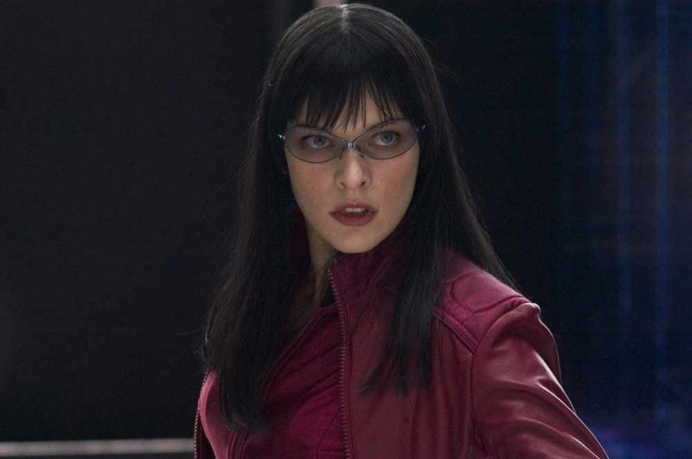 Кадры из Ультрафиолет (2006)