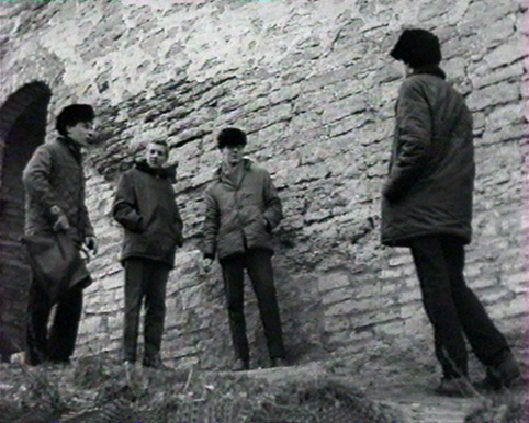 Кадры из Школьный спектакль (1972)