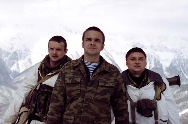 Кадры из Живой (2006)