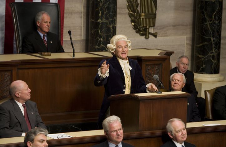 Кадры из Человек года (2006)