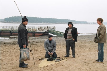 Кадры из Свободное плавание (2006)