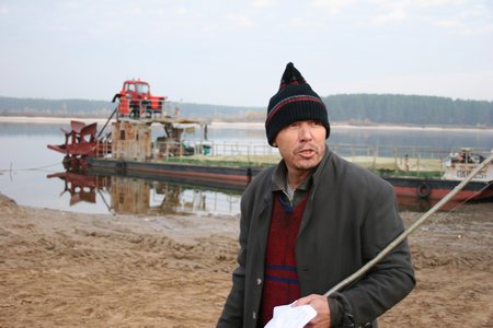 Кадры из Свободное плавание (2006)