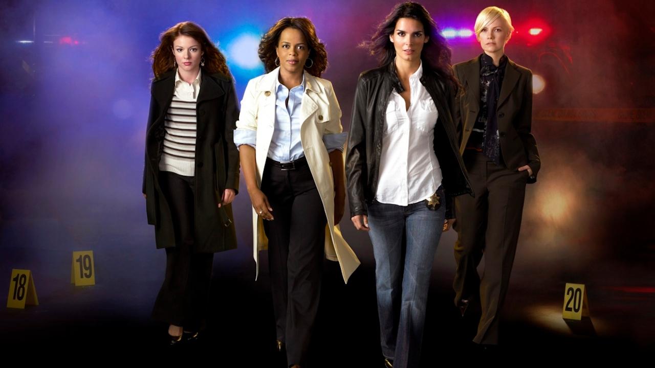 Кадры из Женский клуб расследований убийств (2007)