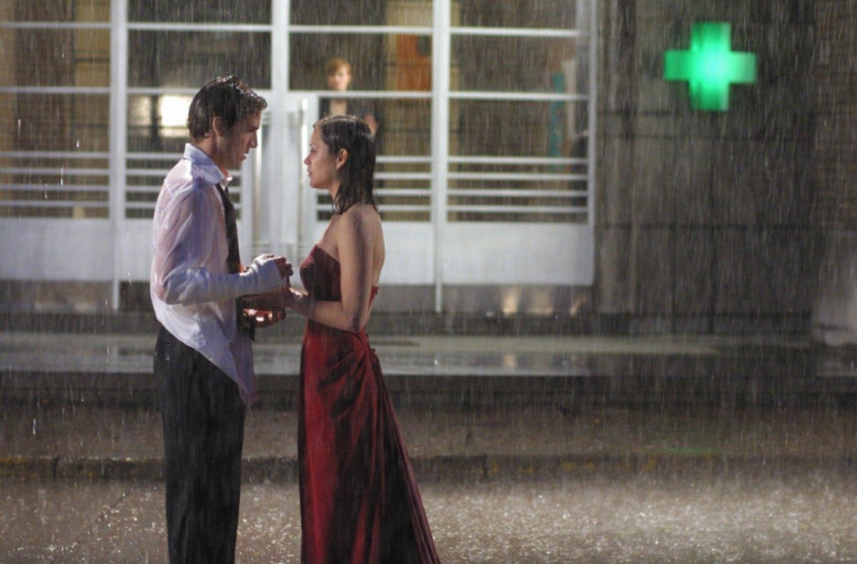 Влюбись в меня, если осмелишься (2003)