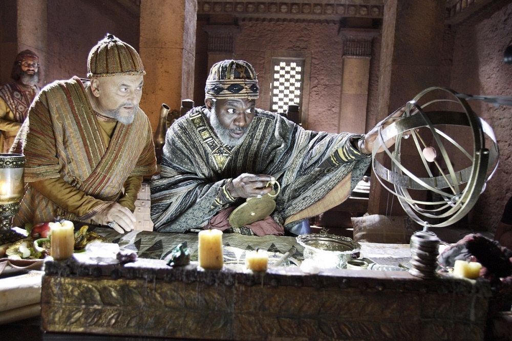 Кадры из Божественное рождение (2006)