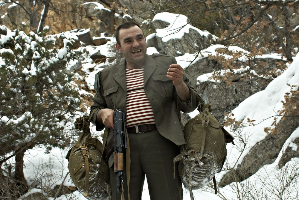 Кадры из Консервы (2007)